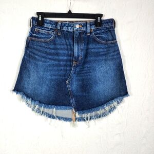 We The Free Jean Skirt